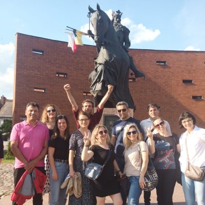 kick off kazimierz dociete